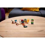 LEGO Super Mario Πίστα Επέκτασης Luigi’S Mansion Εργαστήρι & Poltergust 71397 5702017155173