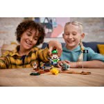 LEGO Super Mario Luigis Mansion Lab And Poltergust Expansion Set 71397 5702017155173
