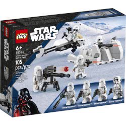 LEGO Star Wars Πακέτο Μάχης Στρατιώτη Χιονιού 75320 5702017155067