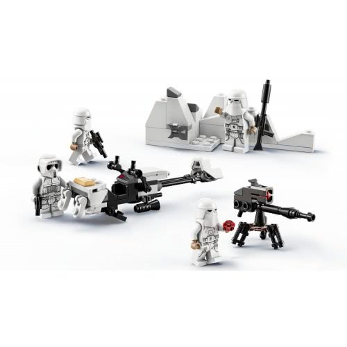 LEGO Star Wars Snowtrooper Battle Pack 75320 5702017155067