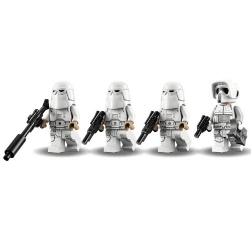 LEGO Star Wars Snowtrooper Battle Pack 75320 5702017155067