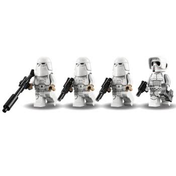 LEGO Star Wars Πακέτο Μάχης Στρατιώτη Χιονιού 75320 5702017155067