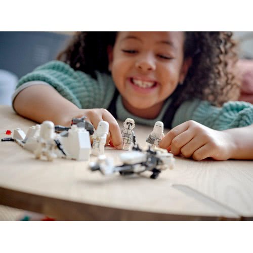 LEGO Star Wars Πακέτο Μάχης Στρατιώτη Χιονιού 75320 5702017155067