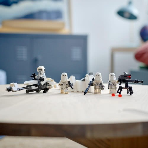 LEGO Star Wars Πακέτο Μάχης Στρατιώτη Χιονιού 75320 5702017155067