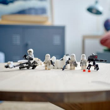 LEGO Star Wars Snowtrooper Battle Pack 75320 5702017155067