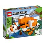 LEGO Minecraft The Fox Lodge 21178 5702017155791