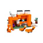 LEGO Minecraft The Fox Lodge 21178 5702017155791