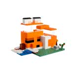 LEGO Minecraft The Fox Lodge 21178 5702017155791