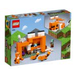 LEGO Minecraft The Fox Lodge 21178 5702017155791