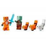LEGO Minecraft The Fox Lodge 21178 5702017155791