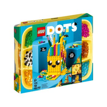 LEGO Dots Cute Banana Pen Holder 41948 5702017155715