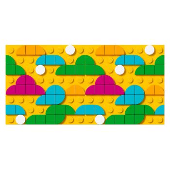 LEGO Dots Cute Banana Pen Holder 41948 5702017155715
