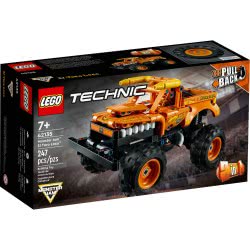 LEGO Technic Monster Jam El Toro Loco 42135 5702017155999