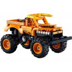 LEGO Technic Monster Jam El Toro Loco 42135 5702017155999