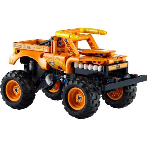 LEGO Technic Monster Jam El Toro Loco 42135 5702017155999