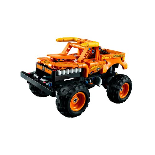LEGO Technic Monster Jam El Toro Loco 42135 5702017155999