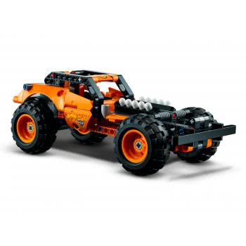 LEGO Technic Monster Jam El Toro Loco 42135 5702017155999