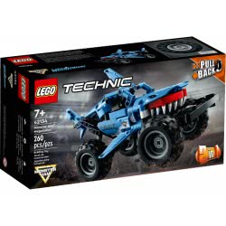 LEGO Technic Monster Jam Megalodon 42134 5702017154916