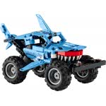 LEGO Technic Monster Jam Megalodon 42134 5702017154916