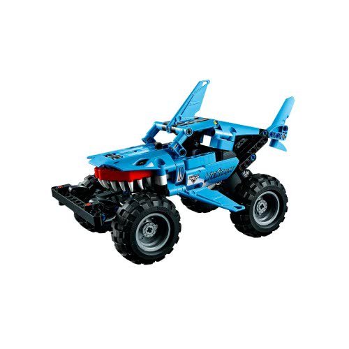 LEGO Technic Monster Jam Megalodon 42134 5702017154916