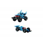 LEGO Technic Monster Jam Megalodon 42134 5702017154916