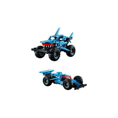 LEGO Technic Monster Jam Megalodon 42134 5702017154916