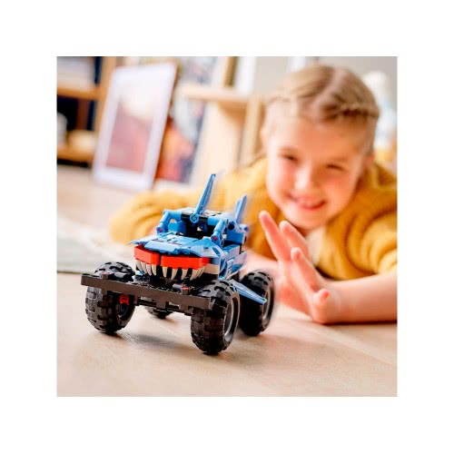 LEGO Technic Monster Jam Megalodon 42134 5702017154916