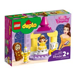 LEGO Disney Princess Belle's Ballroom 10960 5702017153117