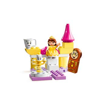 LEGO Disney Princess Belle's Ballroom 10960 5702017153117