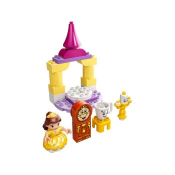 LEGO Disney Princess Η Αίθουσα Χορού Της Μπελ 10960 5702017153117