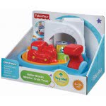 Mattel Roller Blocks Κύβοι Δραστηριοτήτων - Σετ Παιχνιδιού CDC13 887961037418