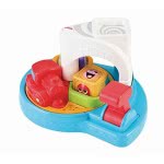 Mattel Roller Blocks Κύβοι Δραστηριοτήτων - Σετ Παιχνιδιού CDC13 887961037418