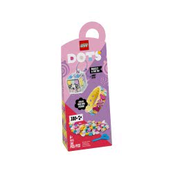 LEGO Dots Candy Kitty Bracelet & Bag Tag 41944 5702017156125