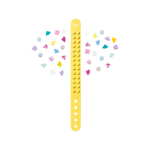 LEGO Dots  Βραχιόλι Γλυκιά Γατούλα & Ετικέτα Τσάντας 41944 5702017156125