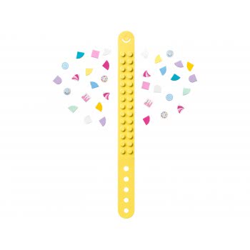 LEGO Dots  Βραχιόλι Γλυκιά Γατούλα & Ετικέτα Τσάντας 41944 5702017156125