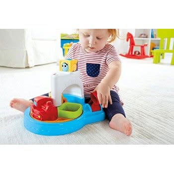Mattel Roller Blocks Κύβοι Δραστηριοτήτων - Σετ Παιχνιδιού CDC13 887961037418