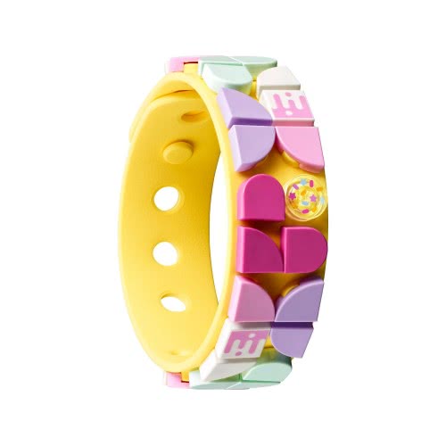 LEGO Dots Candy Kitty Bracelet & Bag Tag 41944 5702017156125
