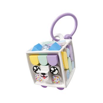 LEGO Dots Candy Kitty Bracelet & Bag Tag 41944 5702017156125