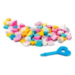 LEGO Dots Candy Kitty Bracelet & Bag Tag 41944 5702017156125