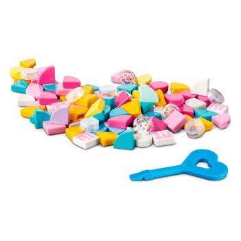 LEGO Dots Candy Kitty Bracelet & Bag Tag 41944 5702017156125