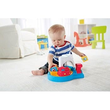 Mattel Roller Blocks Κύβοι Δραστηριοτήτων - Σετ Παιχνιδιού CDC13 887961037418