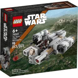 LEGO Star Wars The Razor Crest Microfighter 75321 5702017155470