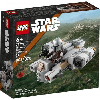 LEGO Star Wars Μικρομαχητικό Ρέιζορ Κρεστ 75321 5702017155470