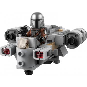 LEGO Star Wars The Razor Crest Microfighter 75321 5702017155470