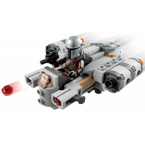 LEGO Star Wars The Razor Crest Microfighter 75321 5702017155470