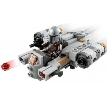 LEGO Star Wars The Razor Crest Microfighter 75321 5702017155470