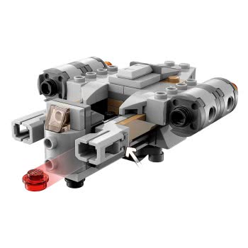 LEGO Star Wars The Razor Crest Microfighter 75321 5702017155470