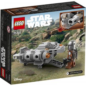 LEGO Star Wars Μικρομαχητικό Ρέιζορ Κρεστ 75321 5702017155470