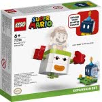 LEGO Super Mario Πίστα Επέκτασης Clown Car Του Bowser Jr. 71396 5702017154084