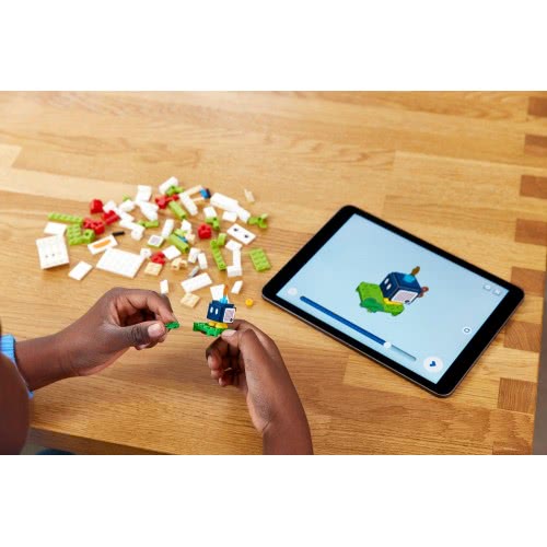 LEGO Super Mario Πίστα Επέκτασης Clown Car Του Bowser Jr. 71396 5702017154084